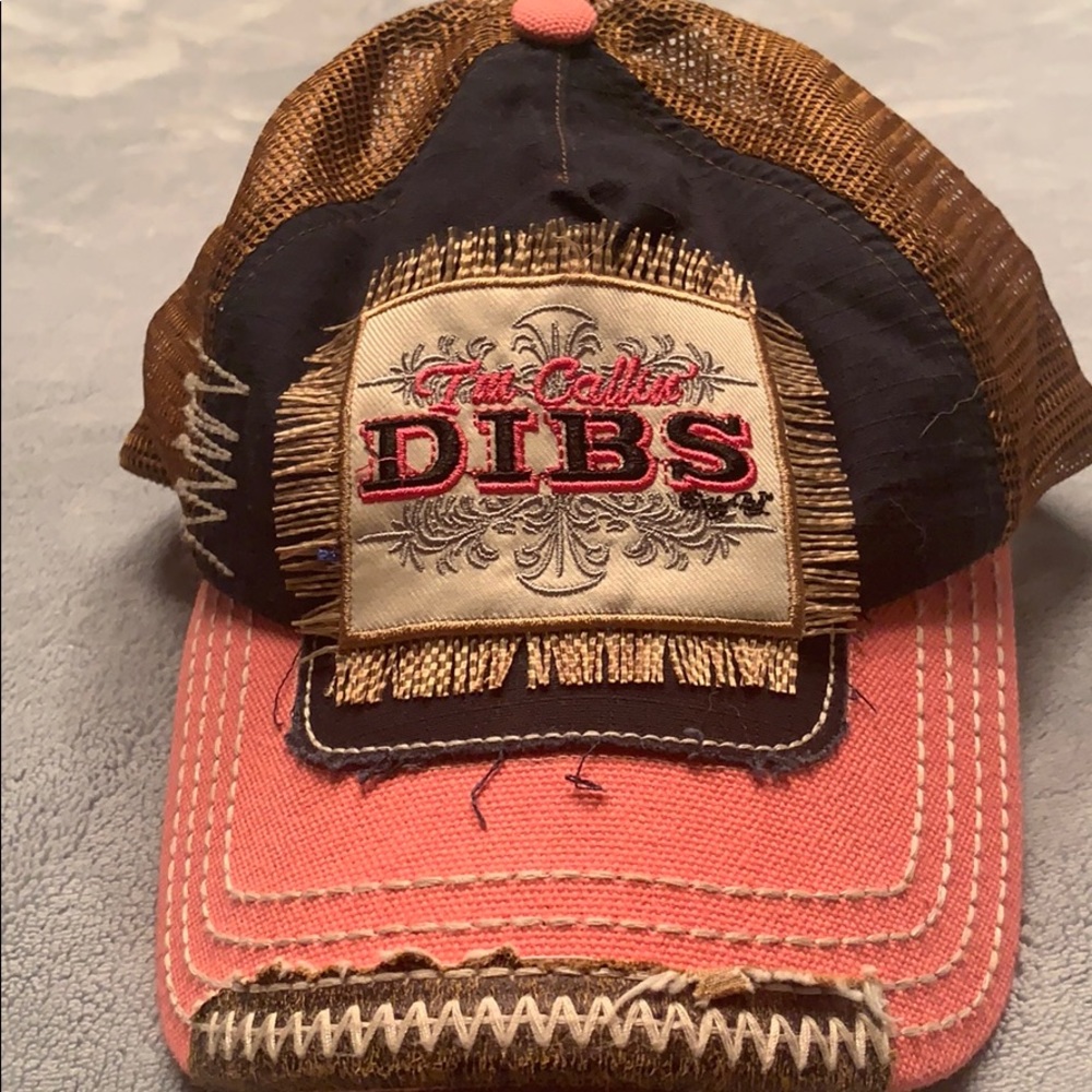 I call dibs hat